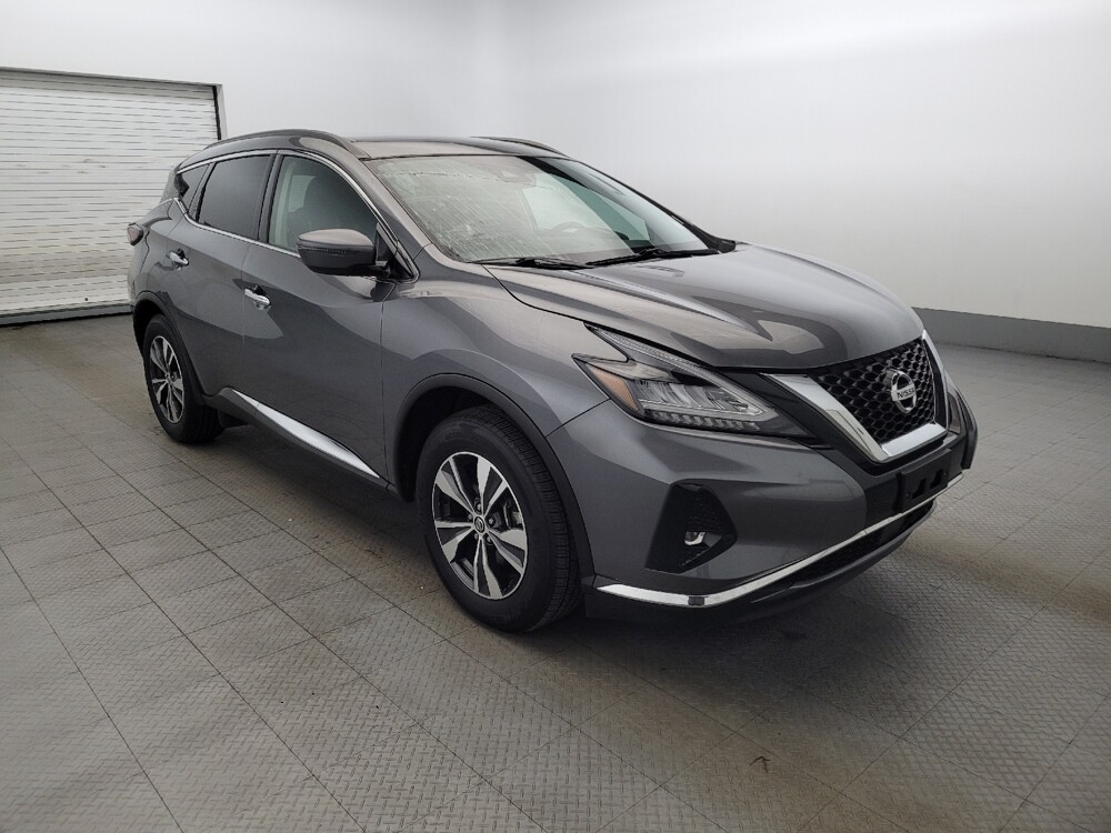 2021 Nissan Murano in Henrico, VA 23223 - 18099352 13