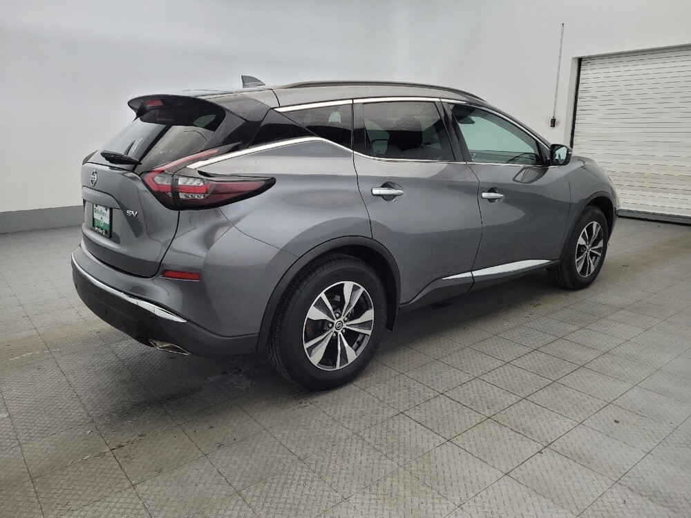 2021 Nissan Murano in Henrico, VA 23223 - 18099352 10