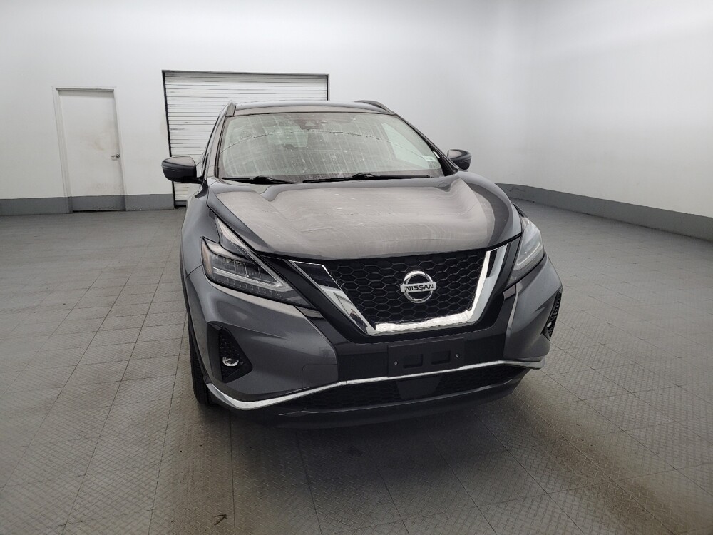 2021 Nissan Murano in Henrico, VA 23223 - 18099352 14