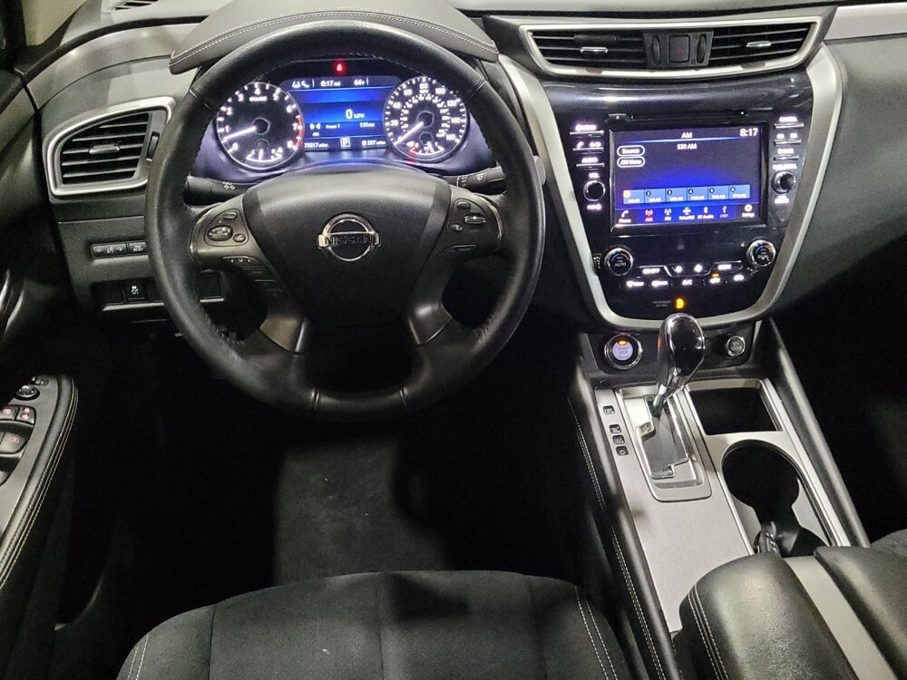 2021 Nissan Murano in Henrico, VA 23223 - 18099352 22