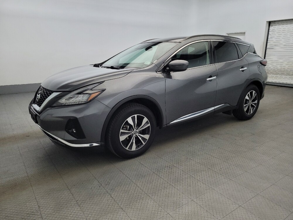 2021 Nissan Murano in Henrico, VA 23223 - 18099352 2