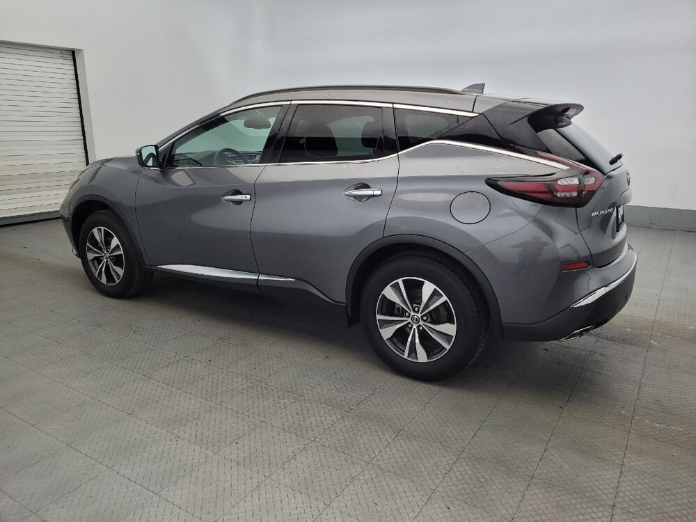 2021 Nissan Murano in Henrico, VA 23223 - 18099352 3