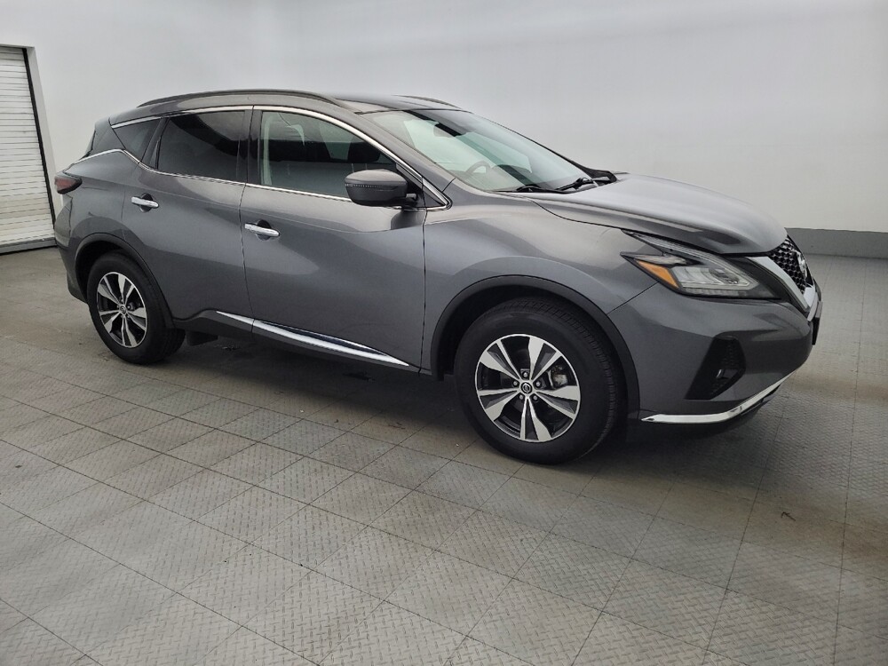 2021 Nissan Murano in Henrico, VA 23223 - 18099352 11