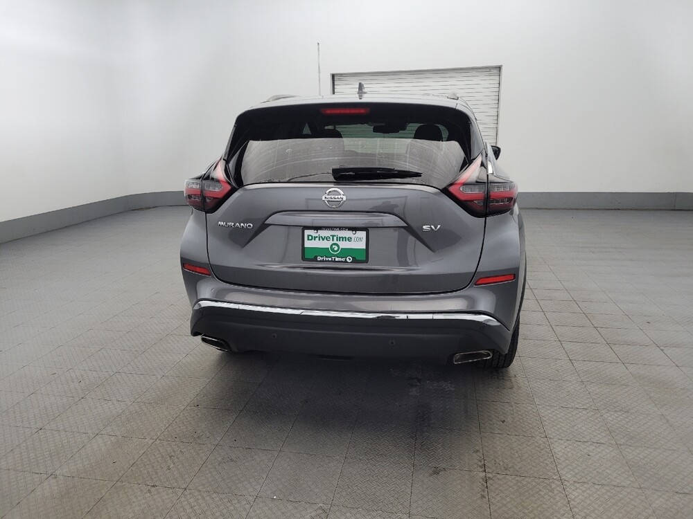 2021 Nissan Murano in Henrico, VA 23223 - 18099352 7