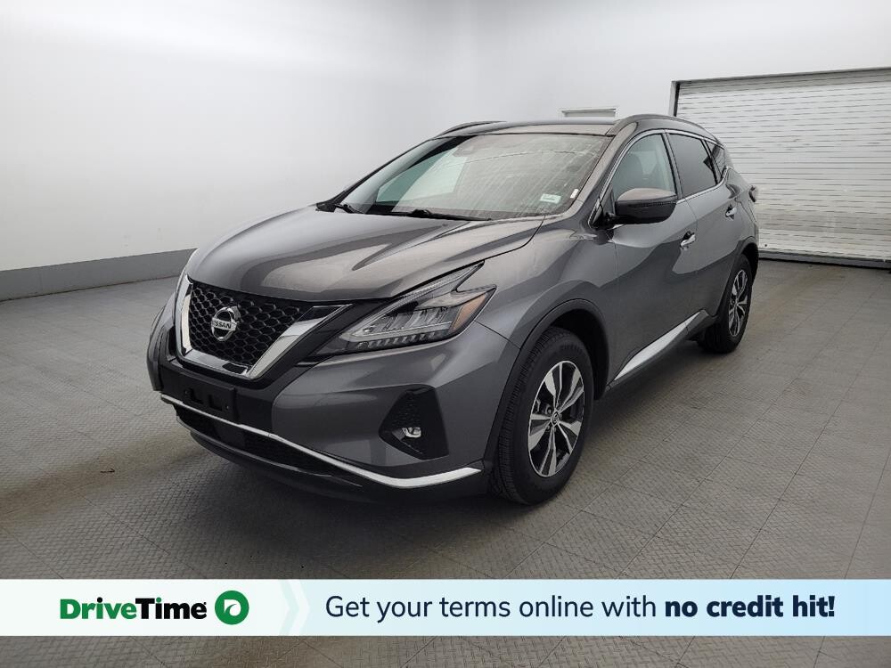 2021 Nissan Murano in Henrico, VA 23223 - 18099352