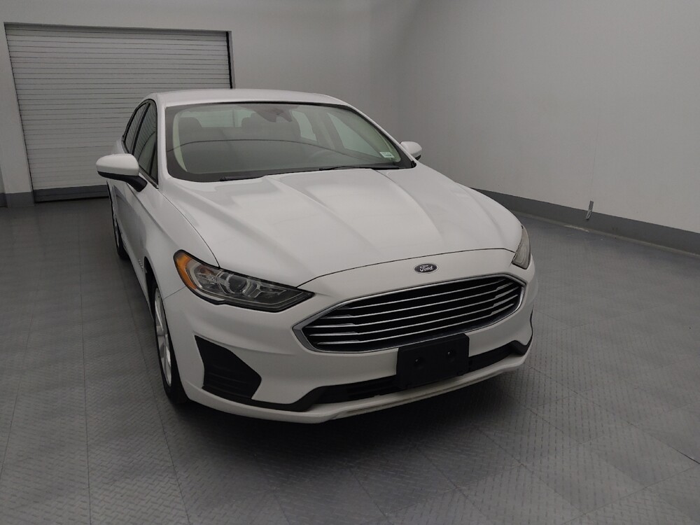 2019 Ford Fusion in St. Louis, MO 63136 - 18099353 14