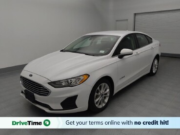 2019 Ford Fusion in St. Louis, MO 63136