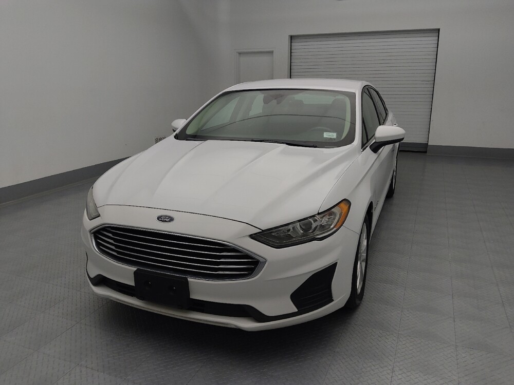 2019 Ford Fusion in St. Louis, MO 63136 - 18099353 15