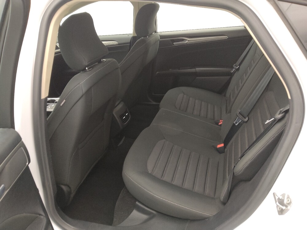 2019 Ford Fusion in St. Louis, MO 63136 - 18099353 18