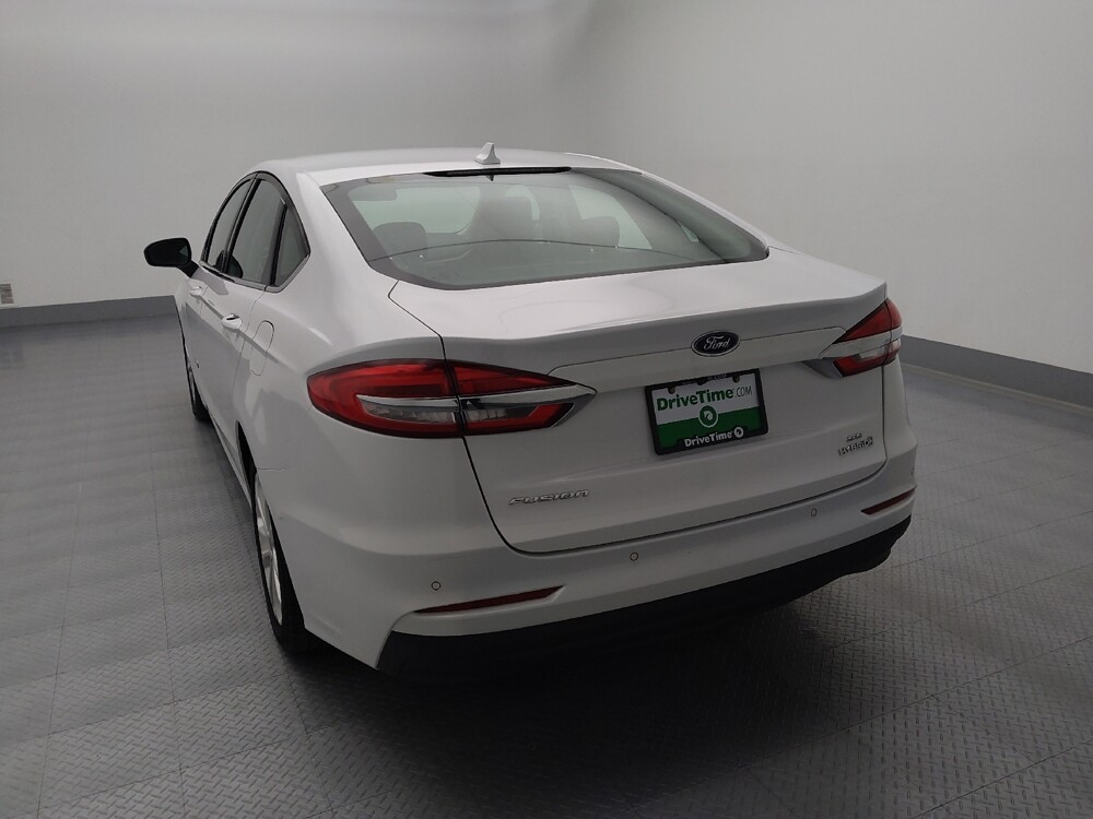 2019 Ford Fusion in St. Louis, MO 63136 - 18099353 6