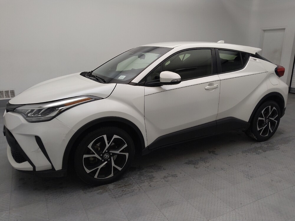 2021 Toyota C-HR in Independence, MO 64055 - 18099354 2