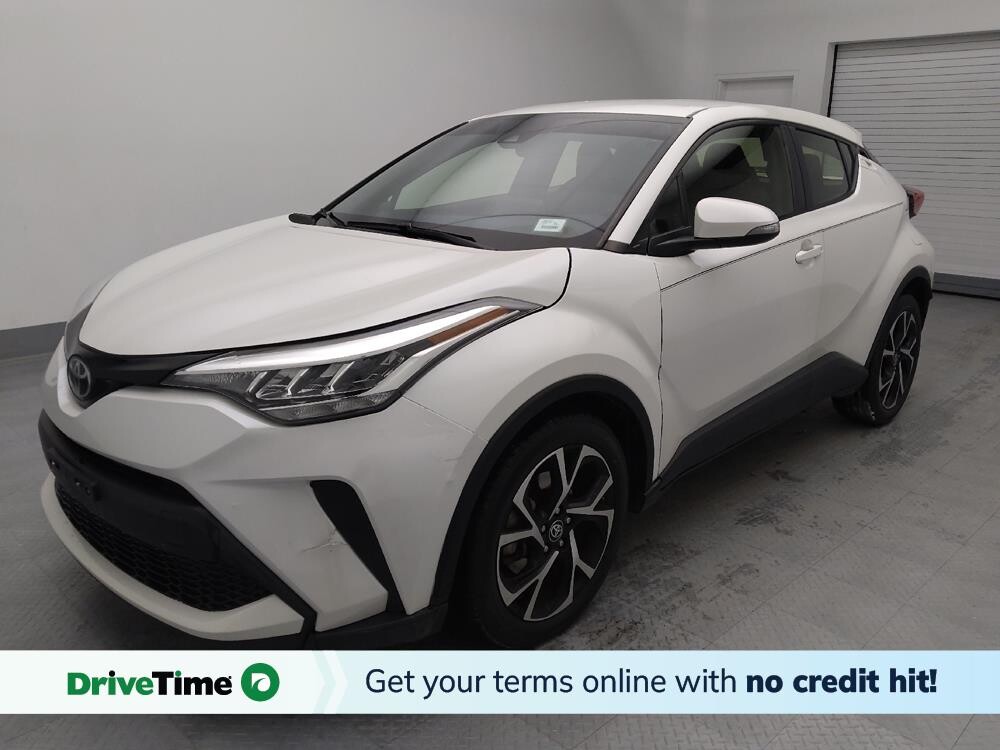 2021 Toyota C-HR in Independence, MO 64055 - 18099354