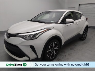 2021 Toyota C-HR in Independence, MO 64055