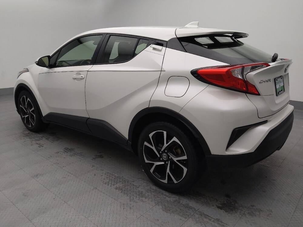 2021 Toyota C-HR in Independence, MO 64055 - 18099354 3