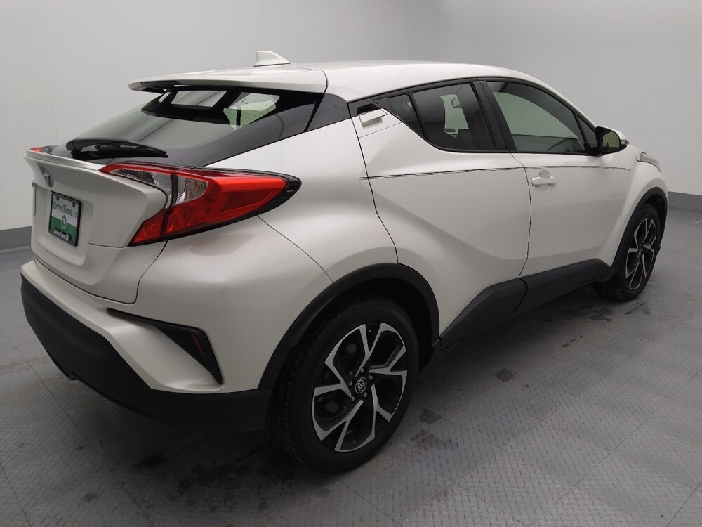 2021 Toyota C-HR in Independence, MO 64055 - 18099354 9