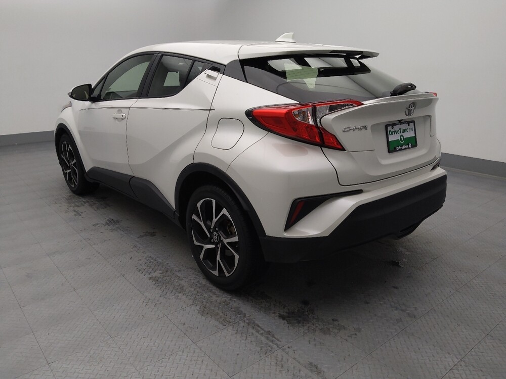 2021 Toyota C-HR in Independence, MO 64055 - 18099354 5