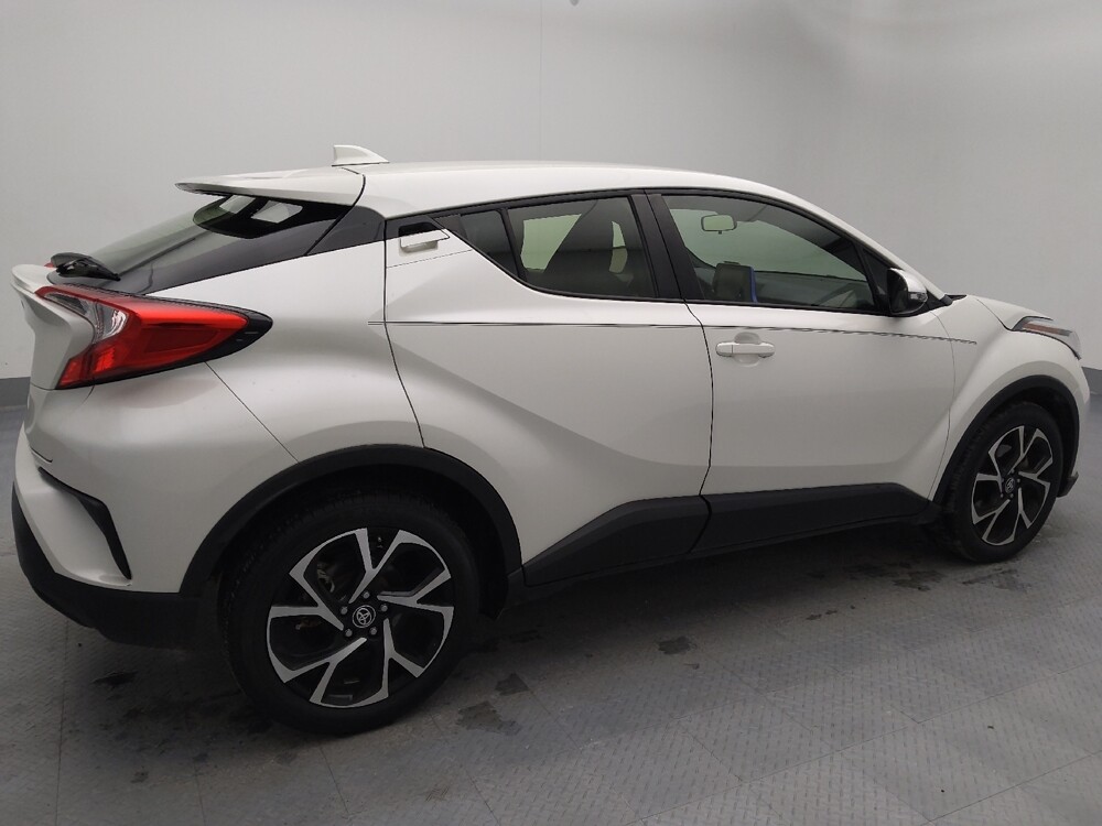 2021 Toyota C-HR in Independence, MO 64055 - 18099354 10