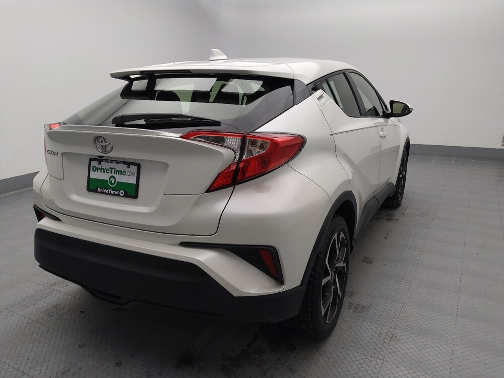 2021 Toyota C-HR in Independence, MO 64055 - 18099354 7