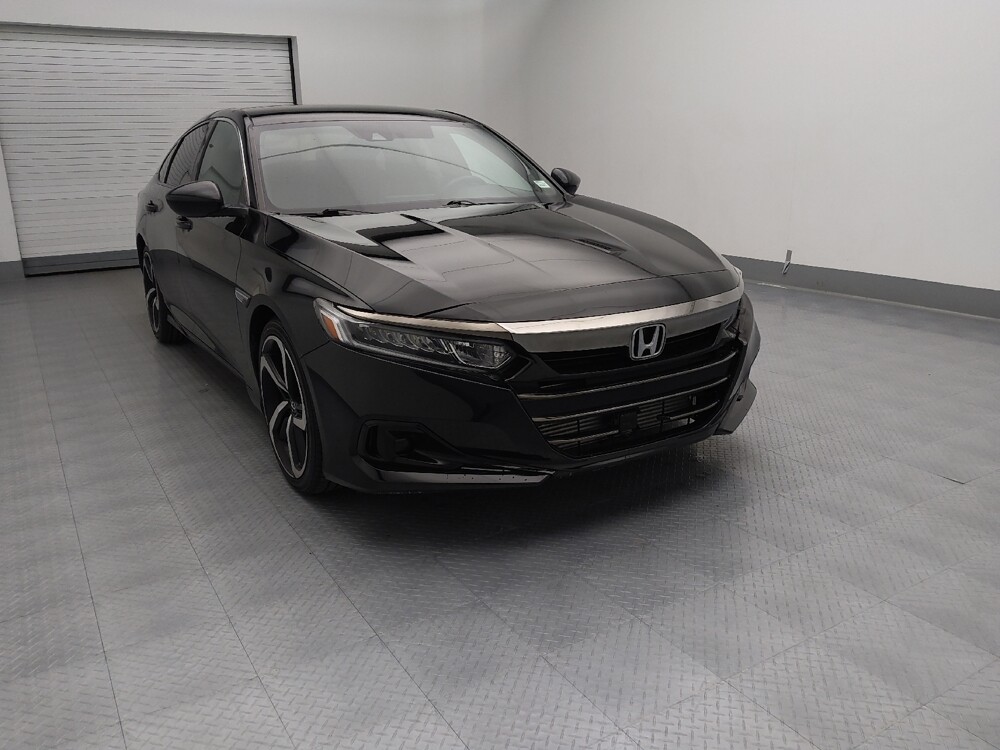 2019 Honda Accord in St. Louis, MO 63136 - 18099356 13