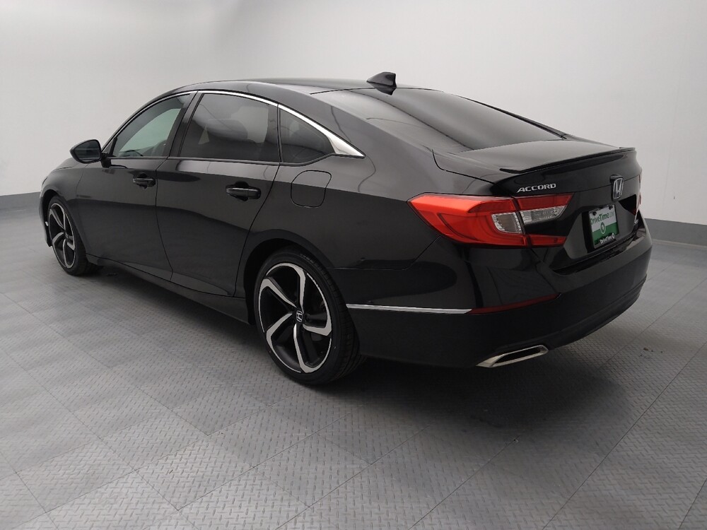 2019 Honda Accord in St. Louis, MO 63136 - 18099356 3