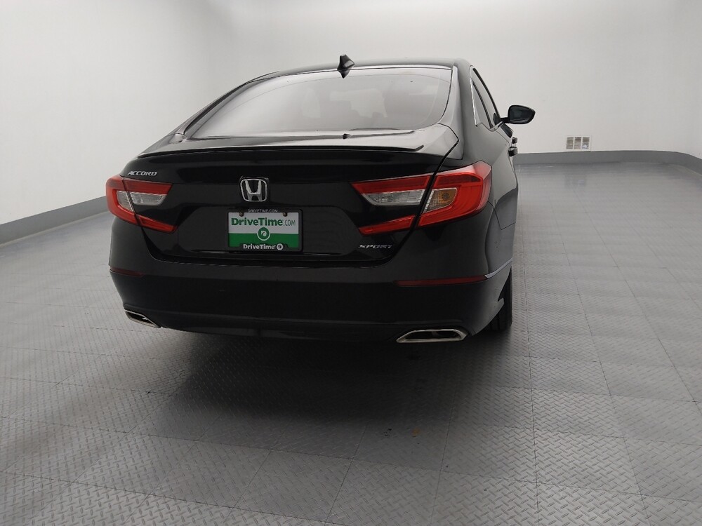 2019 Honda Accord in St. Louis, MO 63136 - 18099356 7