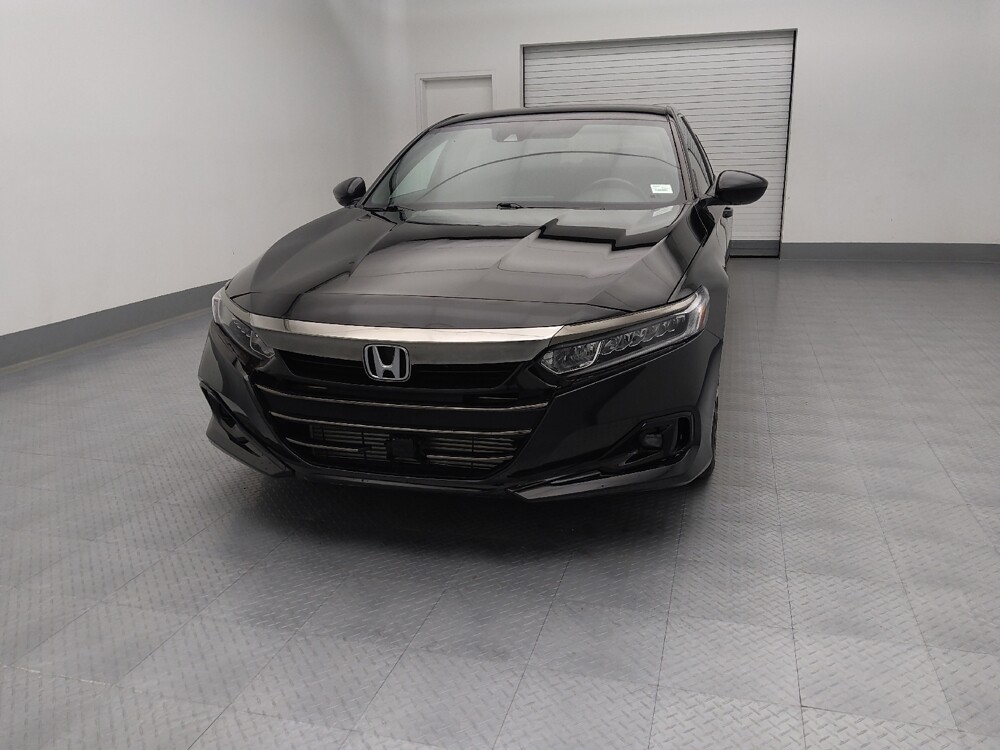2019 Honda Accord in St. Louis, MO 63136 - 18099356 15