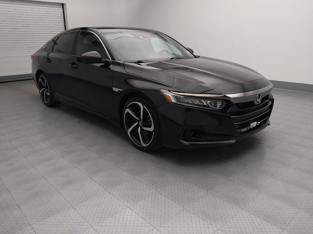 2019 Honda Accord in St. Louis, MO 63136 - 18099356 11