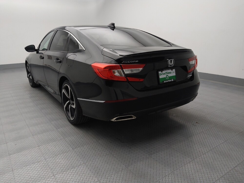 2019 Honda Accord in St. Louis, MO 63136 - 18099356 5