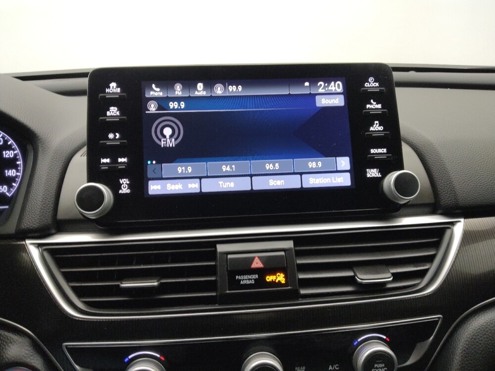 2019 Honda Accord in St. Louis, MO 63136 - 18099356 25