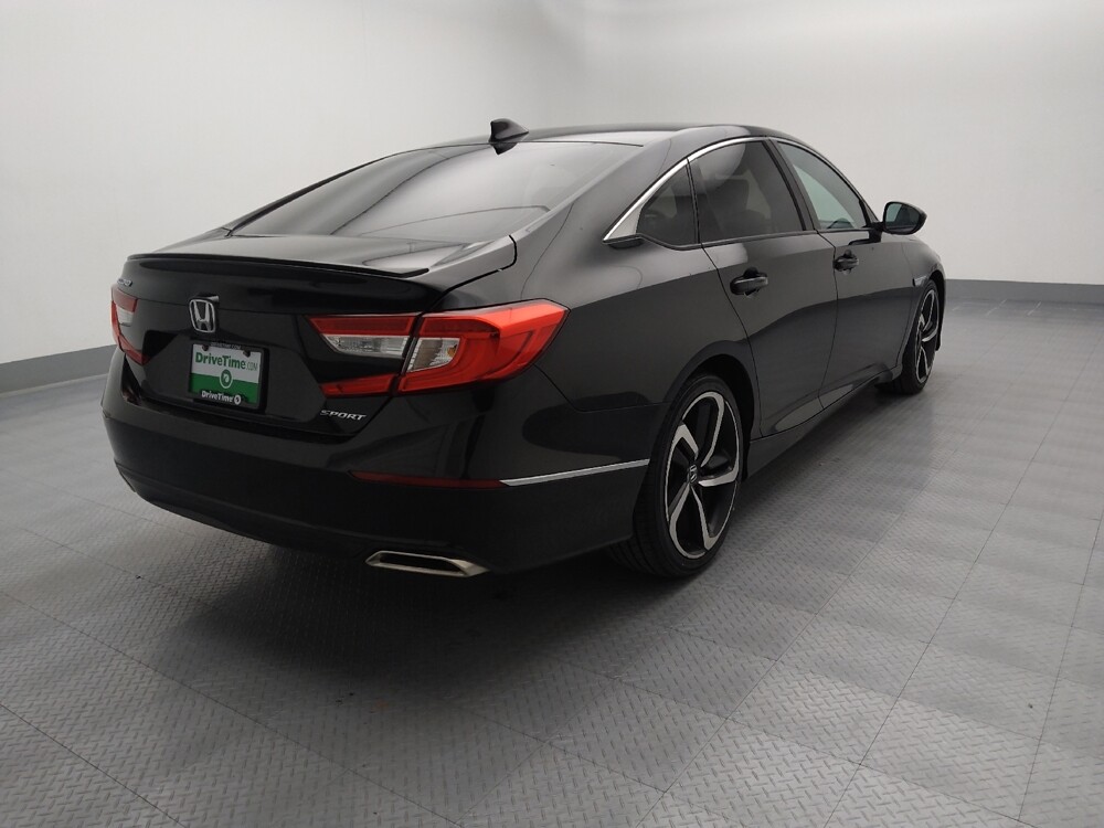2019 Honda Accord in St. Louis, MO 63136 - 18099356 9