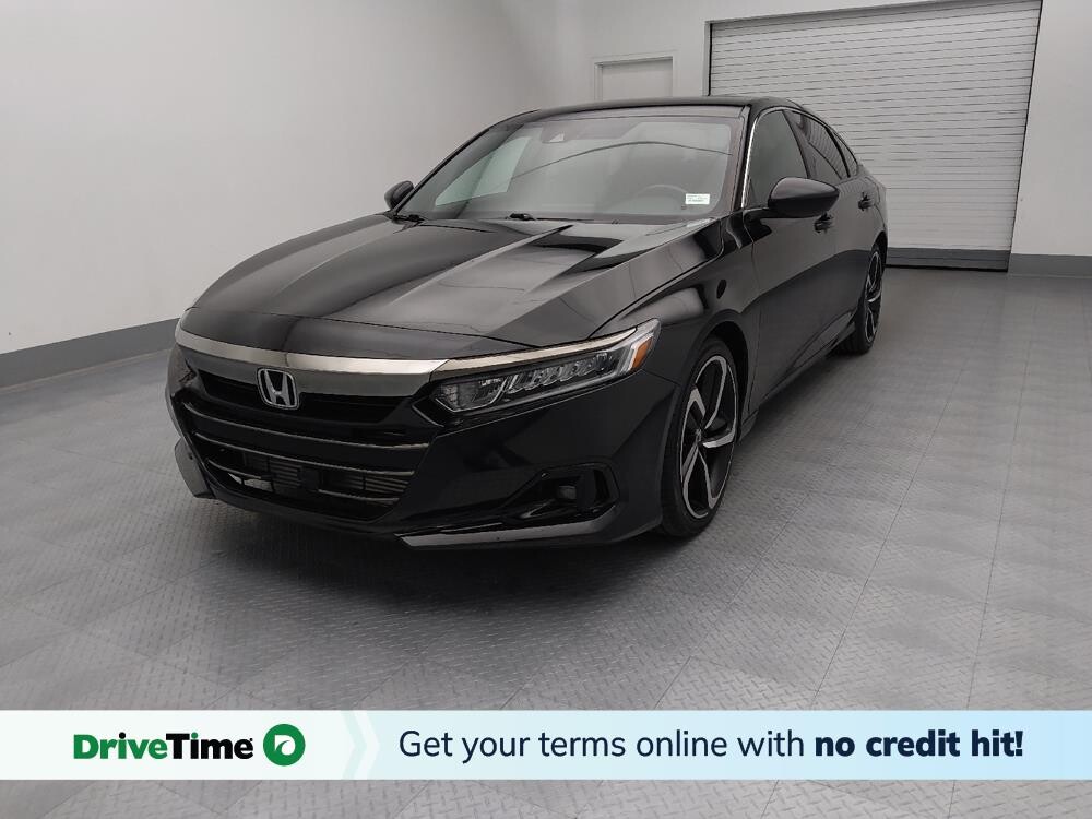 2019 Honda Accord in St. Louis, MO 63136 - 18099356