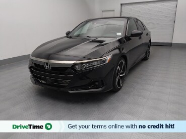 2019 Honda Accord in St. Louis, MO 63136