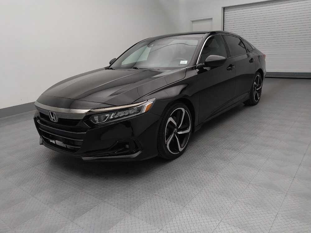 2019 Honda Accord in St. Louis, MO 63136 - 18099356 2