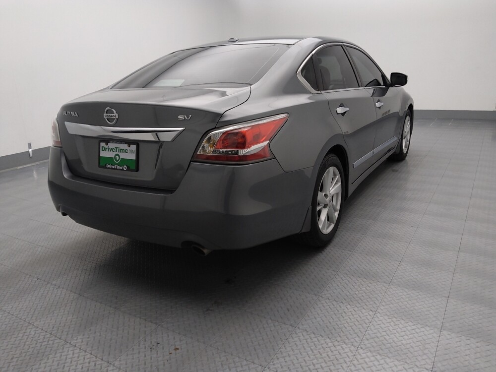 2015 Nissan Altima in St. Louis, MO 63136 - 18099357 9
