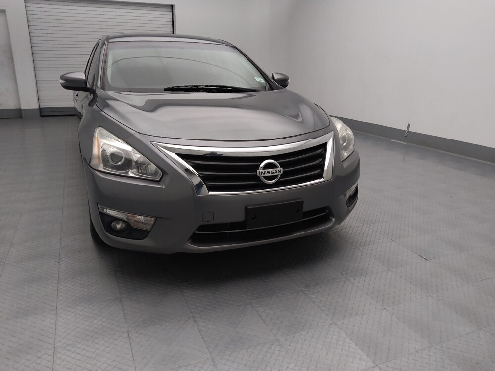 2015 Nissan Altima in St. Louis, MO 63136 - 18099357 14