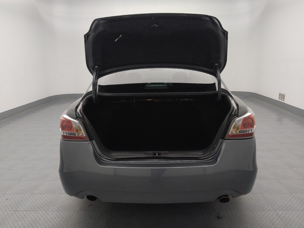 2015 Nissan Altima in St. Louis, MO 63136 - 18099357 29