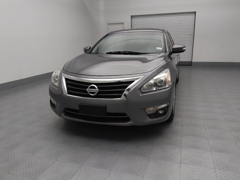 2015 Nissan Altima in St. Louis, MO 63136 - 18099357 15