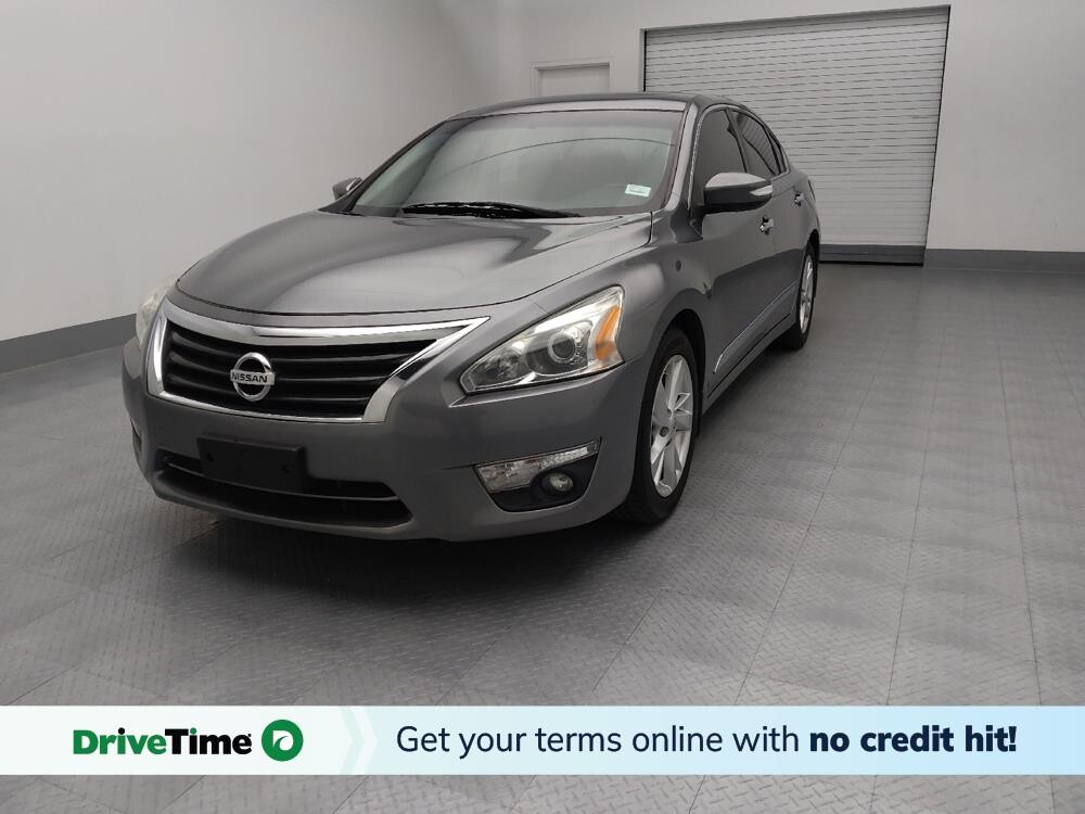 2015 Nissan Altima in St. Louis, MO 63136 - 18099357