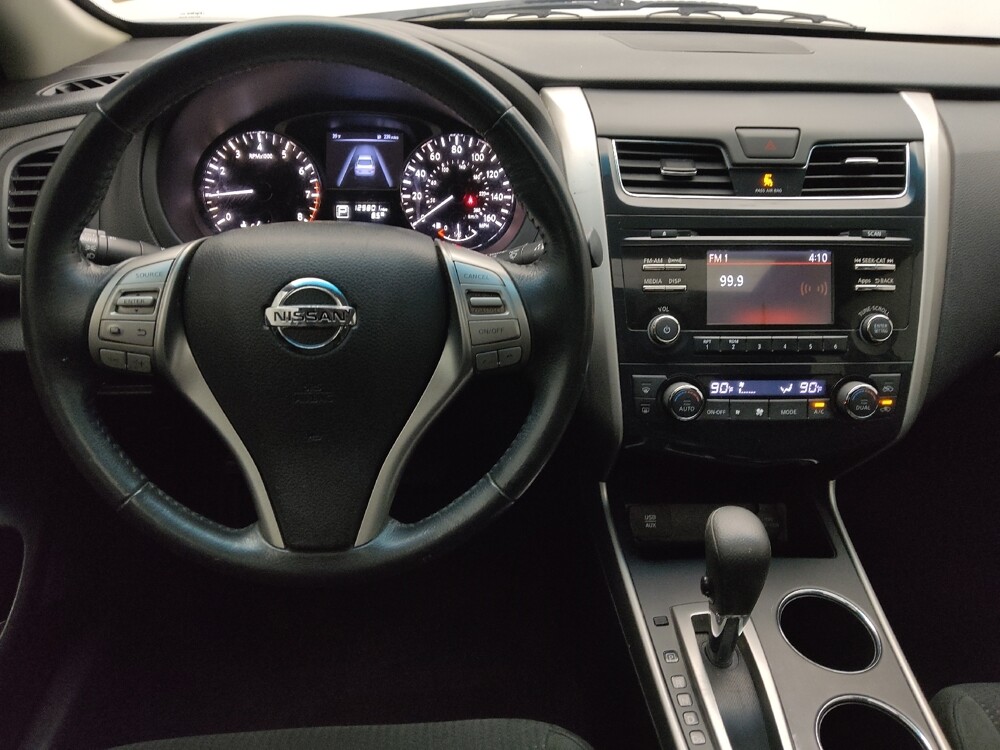 2015 Nissan Altima in St. Louis, MO 63136 - 18099357 22