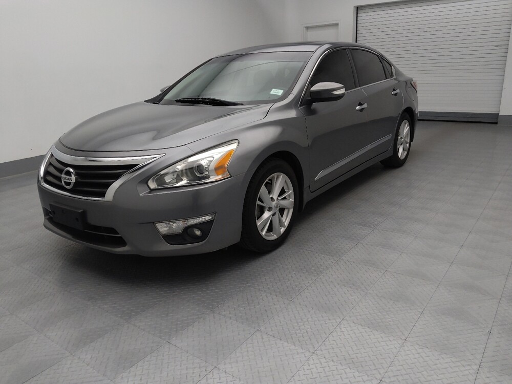 2015 Nissan Altima in St. Louis, MO 63136 - 18099357 2