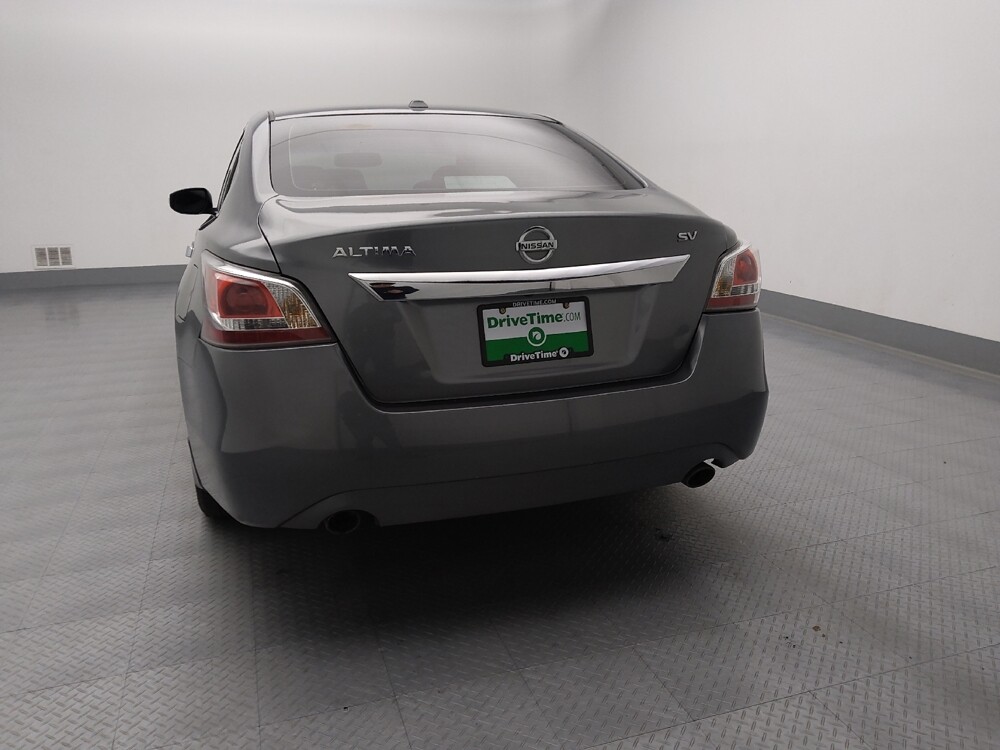 2015 Nissan Altima in St. Louis, MO 63136 - 18099357 6