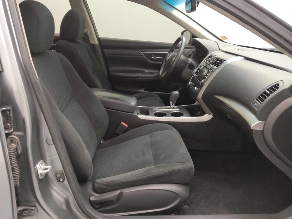 2015 Nissan Altima in St. Louis, MO 63136 - 18099357 21