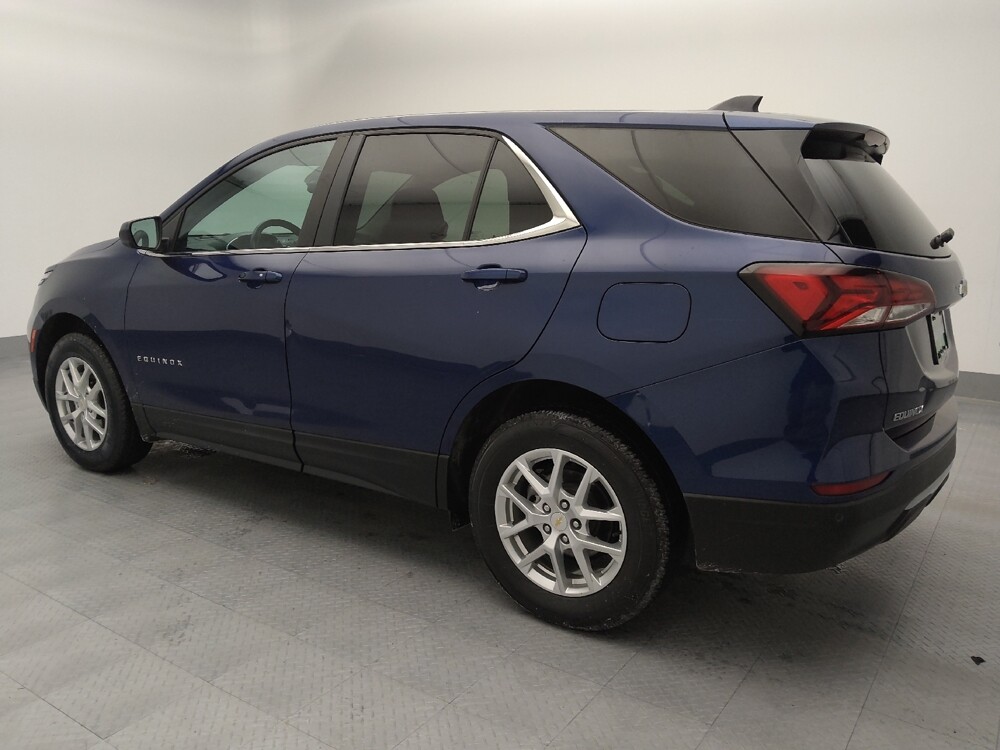 2022 Chevrolet Equinox in Gladstone, MO 64118 - 18099358 3