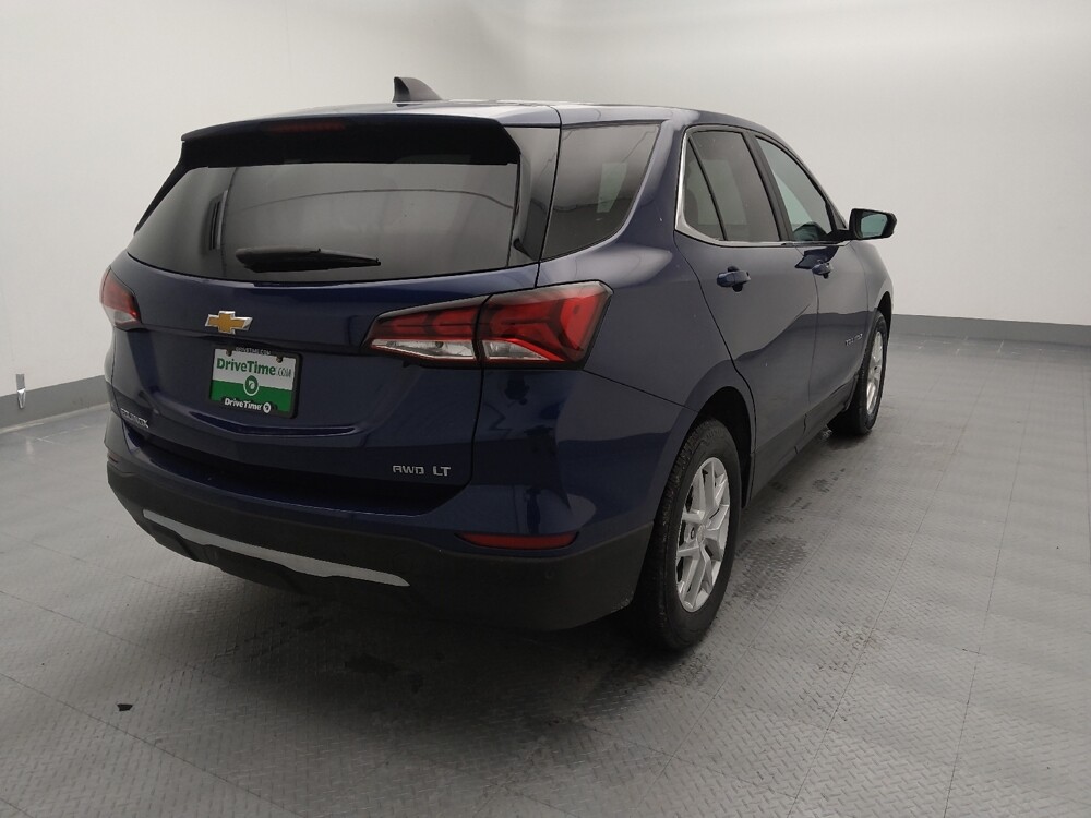 2022 Chevrolet Equinox in Gladstone, MO 64118 - 18099358 7