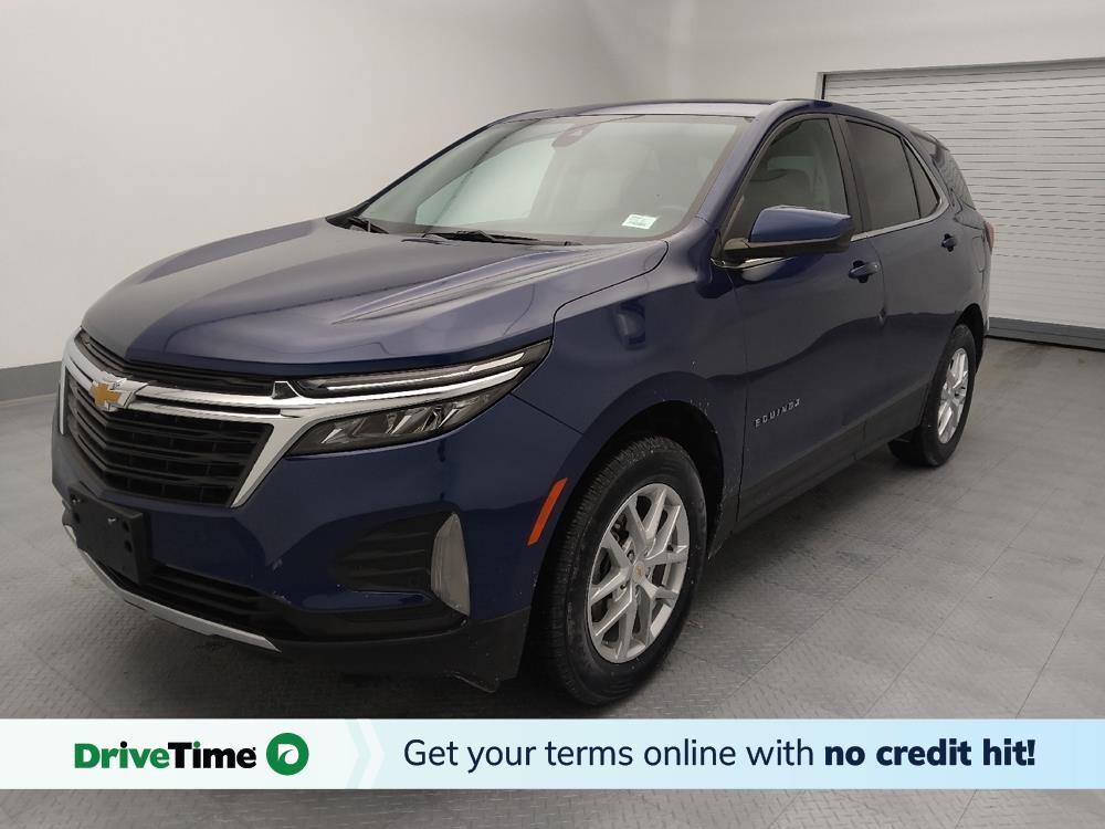 2022 Chevrolet Equinox in Gladstone, MO 64118 - 18099358