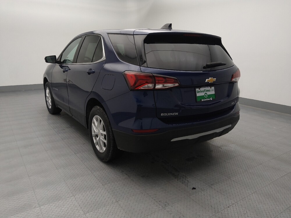 2022 Chevrolet Equinox in Gladstone, MO 64118 - 18099358 6