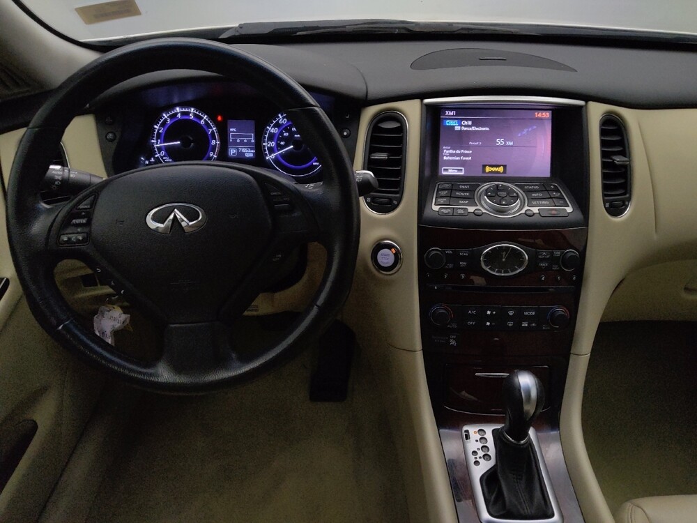 2016 INFINITI QX50 in Peoria, IL 61615 - 18099359 22