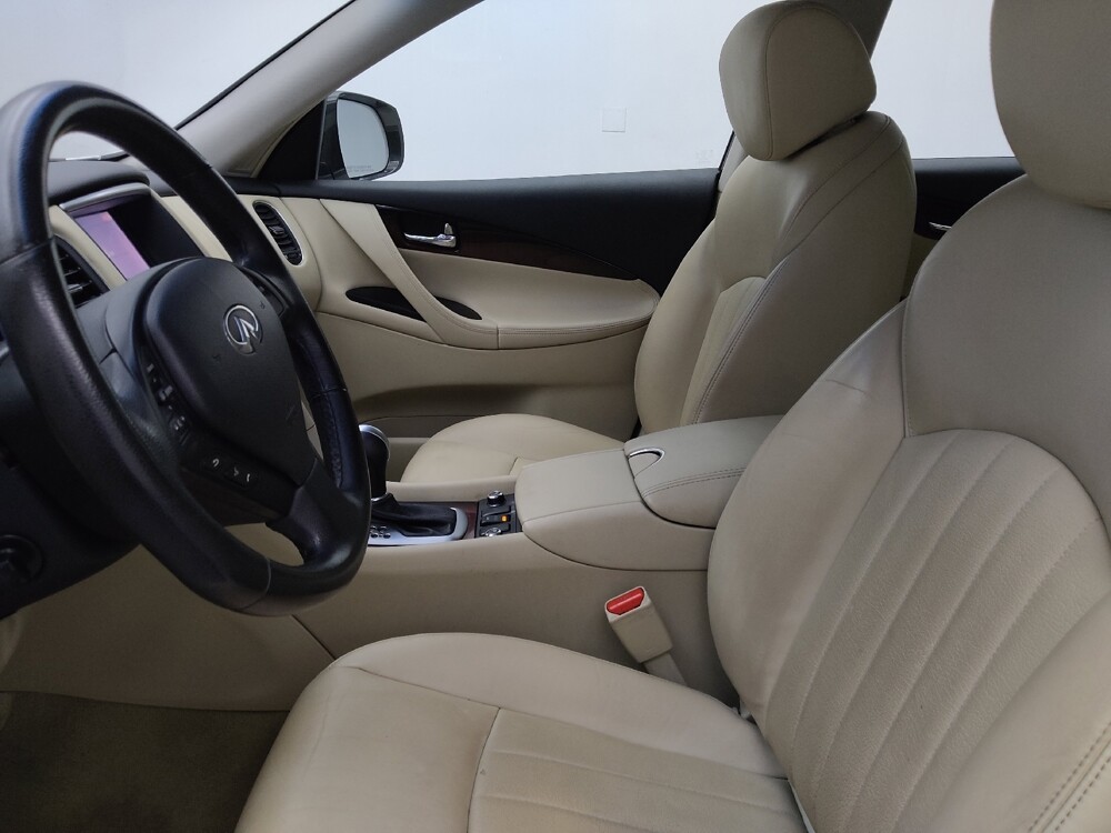 2016 INFINITI QX50 in Peoria, IL 61615 - 18099359 17