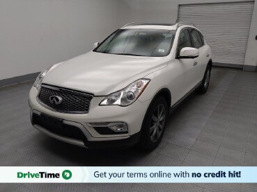 2016 INFINITI QX50 in Peoria, IL 61615