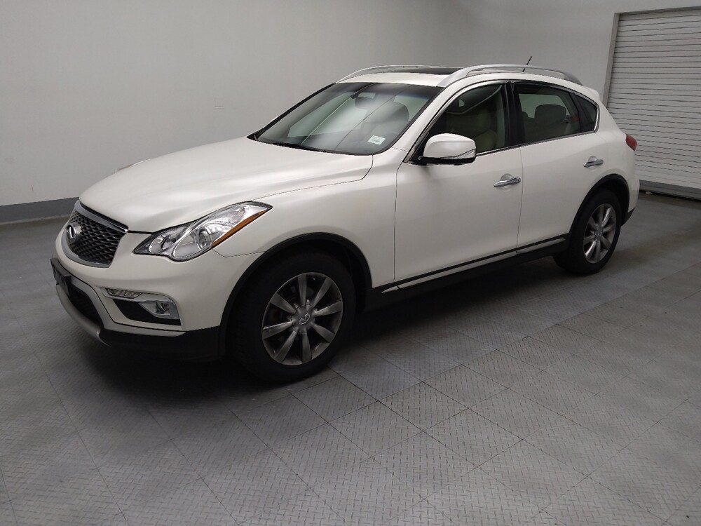 2016 INFINITI QX50 in Peoria, IL 61615 - 18099359 2